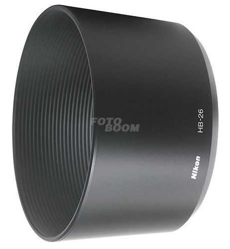 HB-26 Negro HB-26 Negro