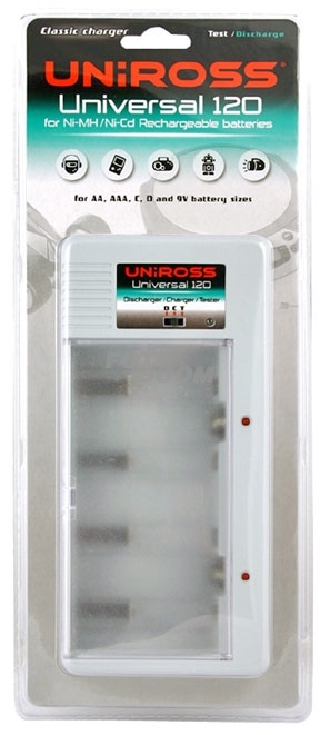 Cargador Universal 120