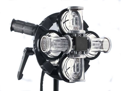 DLH4x150 Softlight 4x150W 24V