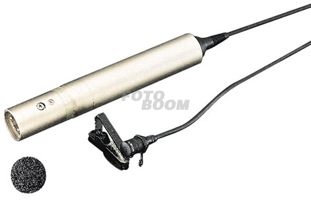 ECM-44B Cápsula ECM-44B Cápsula