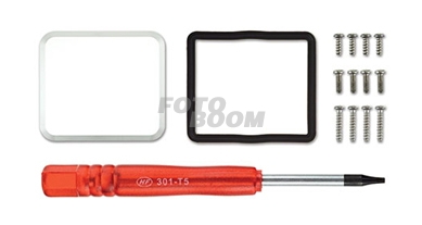 Lentes Recambio Carcasa H3 Lentes Recambio Carcasa H3