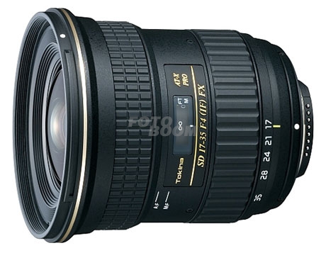17-35mm f/4 ATX Pro FX Nikon F 17-35mm f/4 ATX Pro FX Nikon F