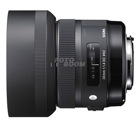 30mm f/1.4 DC HSM (A) Nikon 30mm f/1.4 DC HSM (A) Nikon