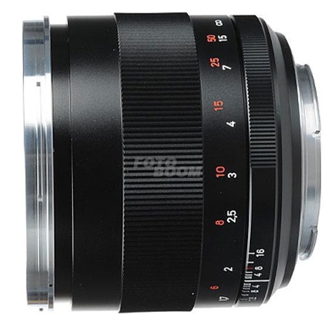 85mm f/1,4 ZE Planar T Canon