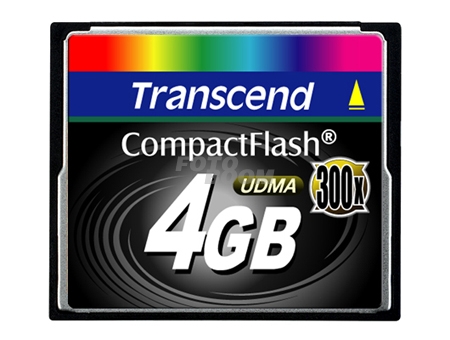Compact Flash 4Gb 300x Compact Flash 4Gb 300x