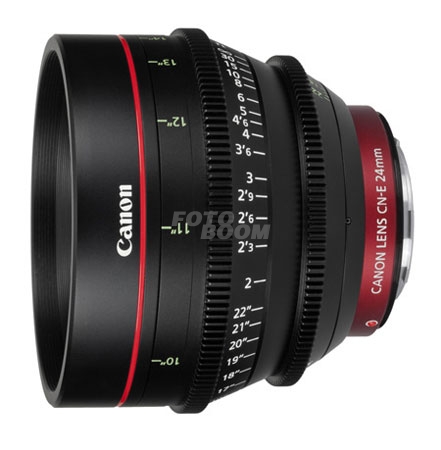 24mm T1.5L CN-E (FEET) 24mm T1.5L CN-E (FEET)