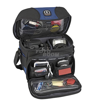 System 2 Camera Bag azul System 2 Camera Bag azul