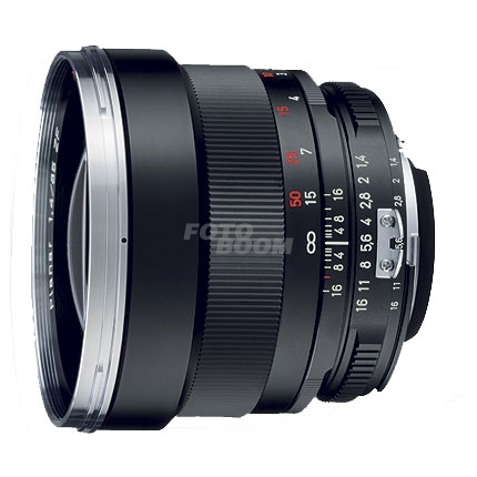 85mm f/1,4 ZF.2 Planar T Nikon