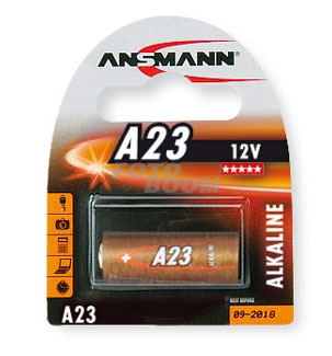 A23 12V Alcalina