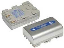 DTL-FM50 Li-Ion 7,2V-1250mAh
