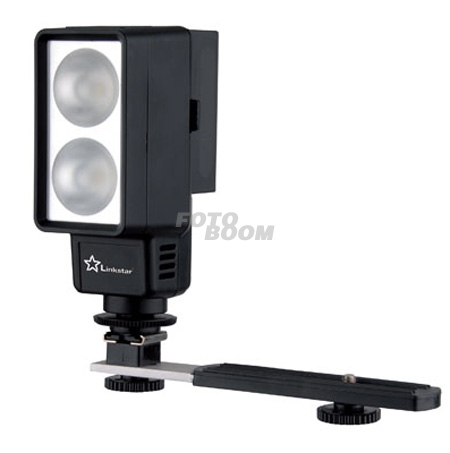 VD-1A Luz video LED