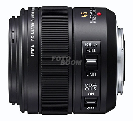 45mm f/2.8 Micro 4/3 45mm f/2.8 Micro 4/3