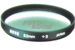 Lente de Aproximación 3X de 77mm Lente de Aproximación 3X de 77mm