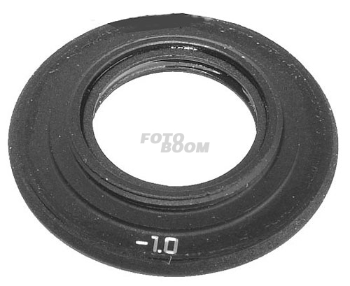 Lente Correctora -1,0 Lente Correctora -1,0