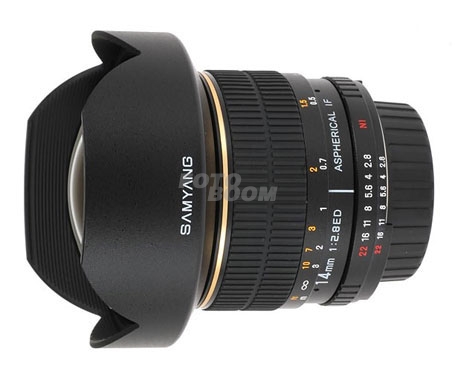 14mm f/2.8 IF ED UMC Asph Olympus - LIQUIDACION 14mm f/2.8 IF ED UMC Asph Olympus - LIQUIDACION