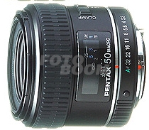 50mm f/2.8 FA SMC Macro 50mm f/2.8 FA SMC Macro