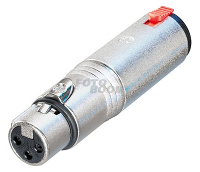 NA 3 FJ Adaptador NA 3 FJ Adaptador