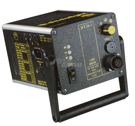 Unidad control 36V p/ 1 DLH436 Unidad control 36V p/ 1 DLH436
