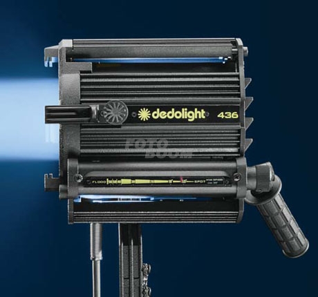 DLH436 Foco 400W 36V
