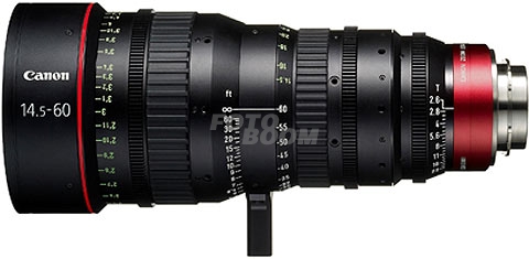 14.5-60mm T2.6 CN-E L S Montura PL (METERS) 14.5-60mm T2.6 CN-E L S Montura PL (METERS)