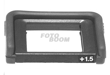 EE +1.5 Lente correctora EE +1.5 Lente correctora
