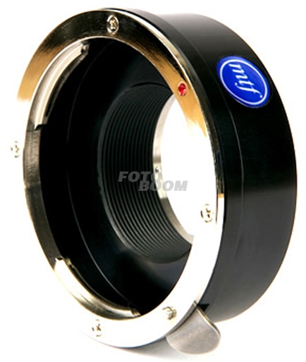 Canon EF a Micro 4/3 Adaptador