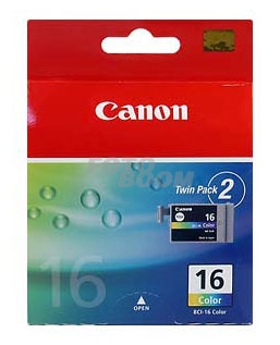BCI-16 Color Doble BCI-16 Color Doble