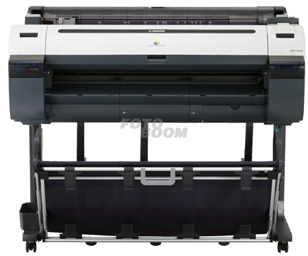 IPF760 + Pedestal ST34