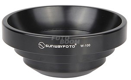 W-100 Adaptador Tripode W-100 Adaptador Tripode