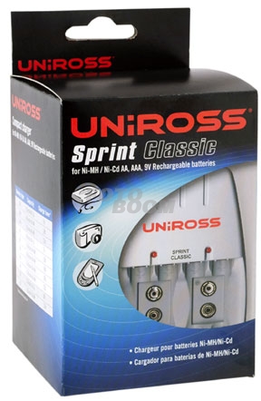Cargador SPRINT Classic 150mAh