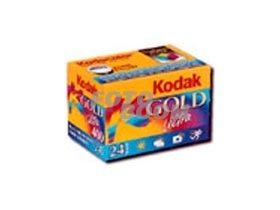 Gold Ultra 400 - 12