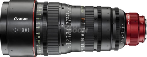 30-300mm T2.95-3.7 CN-E LS Montura EF (METERS) 30-300mm T2.95-3.7 CN-E LS Montura EF (METERS)