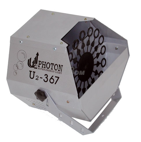 Maquina de Pompas de Jabon