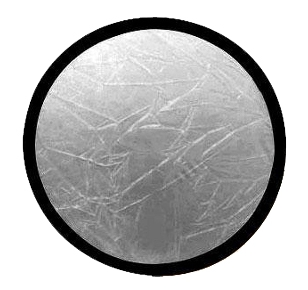 Reflector Plata 30cm