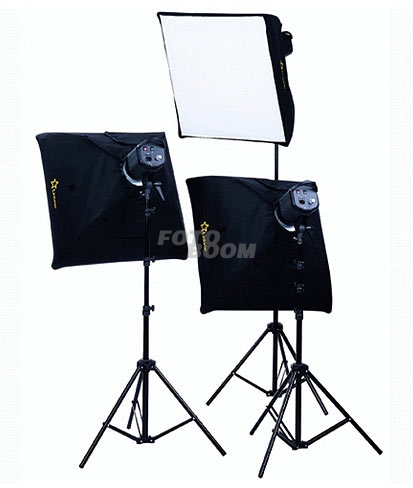 Kit Estudio 3 x DL350D