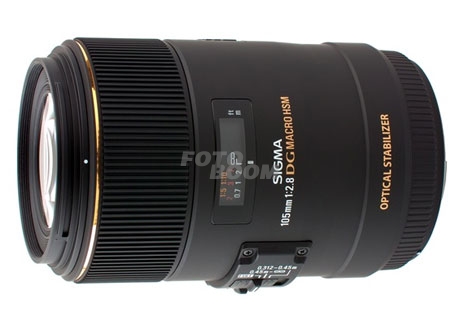 105mm f/2.8EX DG HSM Macro OS Nikon 105mm f/2.8EX DG HSM Macro OS Nikon