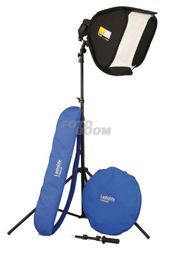 Kit Ezybox Hot Shoe 76x76 Kit Ezybox Hot Shoe 76x76
