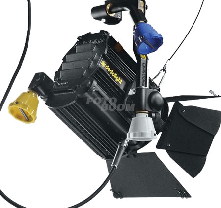 DLH650PO Foco 650W 230V