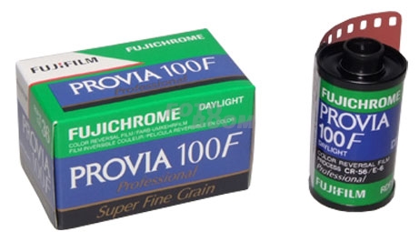 Provia 100 F 135/36 Provia 100 F 135/36