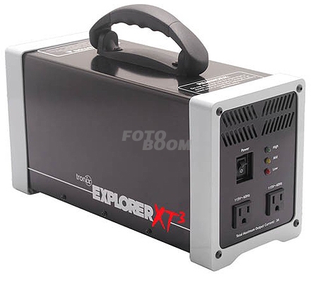 Explorer XT3