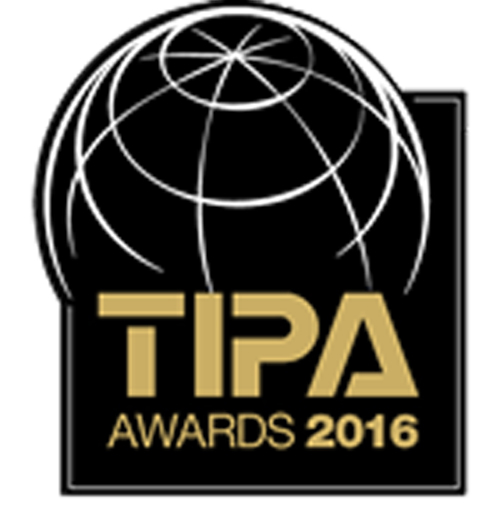Premios TIPA 2016