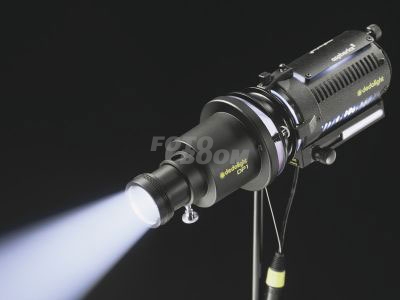 Montura proyección + óptica 85