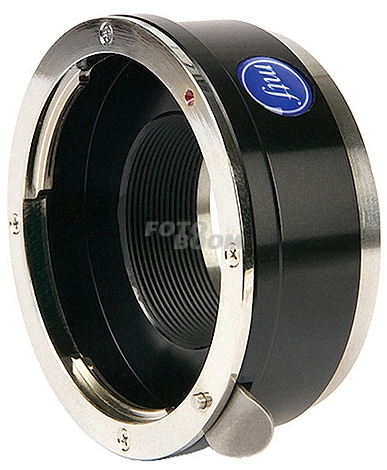 Adaptador Control Canon EF a Sony E-Mount Adaptador Control Canon EF a Sony E-Mount