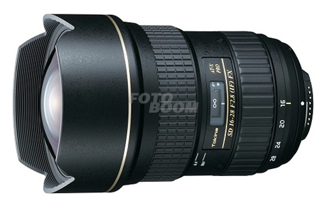 16-28mm f/2,8 FX ATX Nikon F 16-28mm f/2,8 FX ATX Nikon F