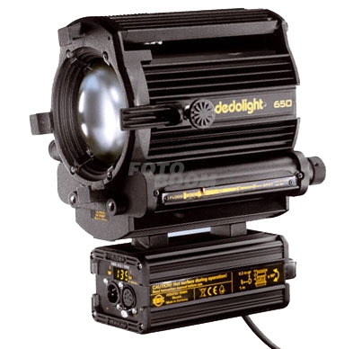 DLH650DX Foco 650W 230V