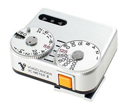 Exposimetro VC Meter Plata