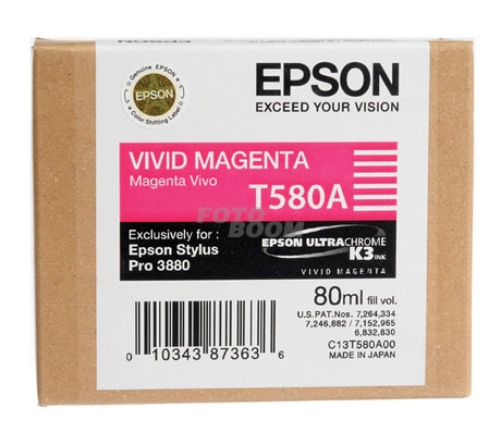 T580A Magenta