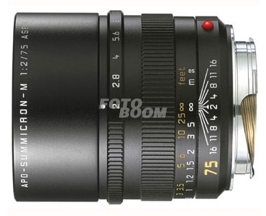 75mm f/2 APO-Summicron-M 75mm f/2 APO-Summicron-M