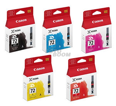 PGI-72 Multipack Photo PGI-72 Multipack Photo