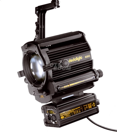 DLH650DP Foco 650W 230V